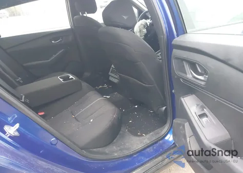 2025 Honda Accord Hybrid Sport from USA, damaged, VIN 1HGCY2F57SA002363